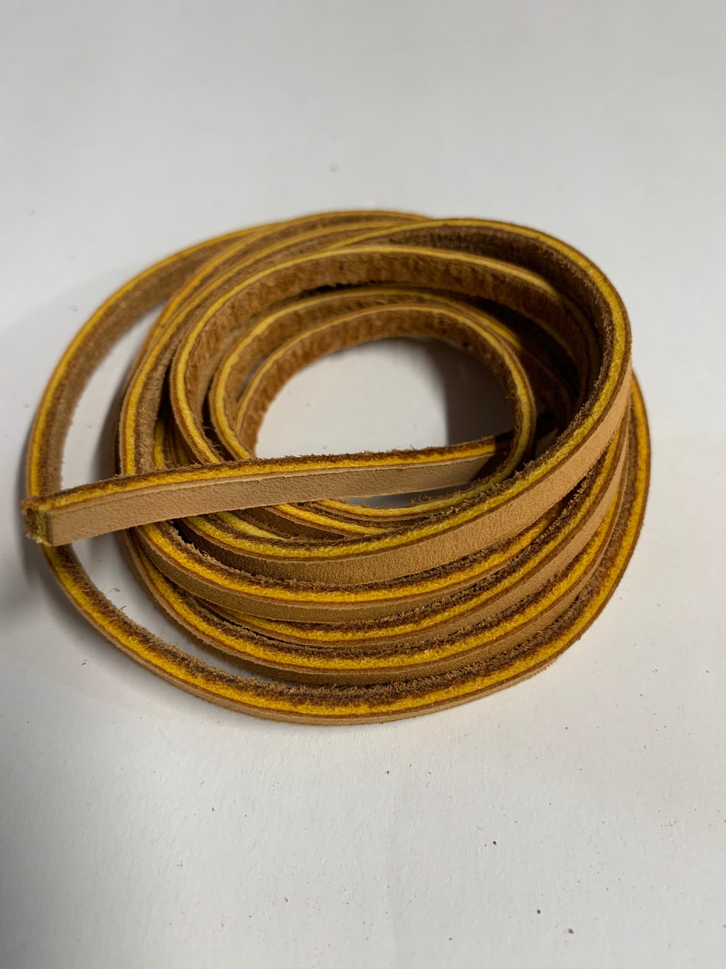 Glove laces 3/16" x 72"