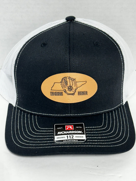 TN Glove Repair Leather Patch Hat